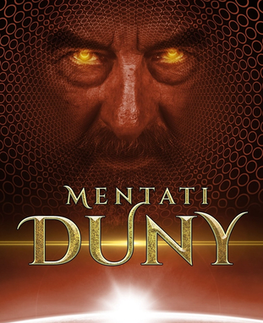 Sci-fi a fantasy Mentati Duny - Herbert Brian