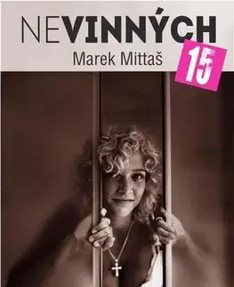 Novely, poviedky, antológie Nevinných 15 - Marek Mittaš