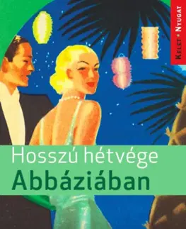Cestopisy Hosszú hétvége Abbáziában - Közép-Európa a zsebedben - Zoltán Farkas
