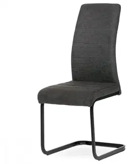 Jedálenské stoličky a kreslá Jedálenská stolička DCL-414 Autronic Béžová