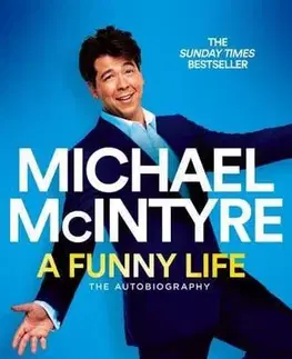 Osobnosti A Funny Life - Michael McIntyre
