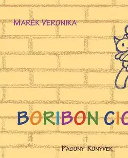 Rozprávky Boribon cicája - Veronika Marék