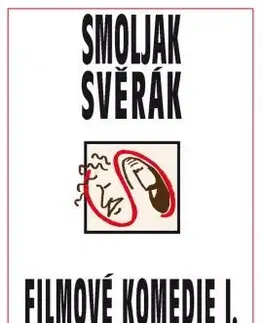 Humor a satira Filmové komedie S+S I. - Ladislav Smoljak,Zdeněk Svěrák