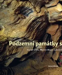 Geografia, geológia, mineralógia Podzemní památky středních Čech - Kolektív autorov