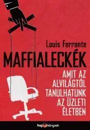 Odborná a populárno-náučná literatúra Maffialeckék - Louis Ferrante
