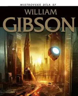 Sci-fi a fantasy Neuromancer - William Gibson