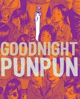Manga Goodnight Punpun 3 - Inio Asano