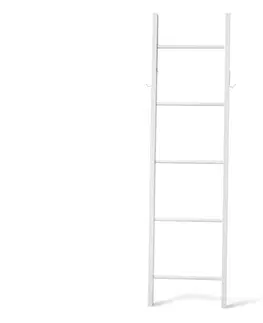 Bookcases & Standing Shelves Rebrík na uteráky, obzvlášť vysoký