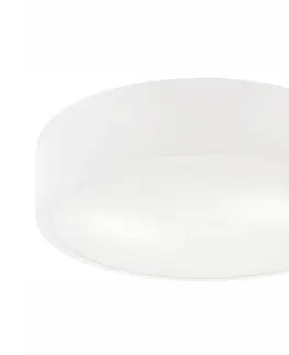 Svietidlá  Stropné svietidlo DANTE 2xE27/60W/230V pr. 36 cm biela 