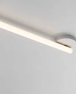 Stropné svietidlá Artemide Artemide Abeceda svetla lineárna, strop, 120 cm