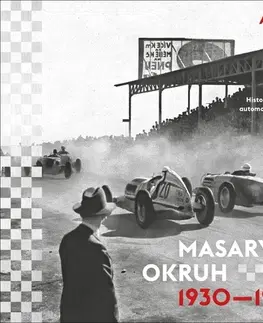 F1, automobilové preteky Masarykův okruh 1930-1937 - Aleš Sirný