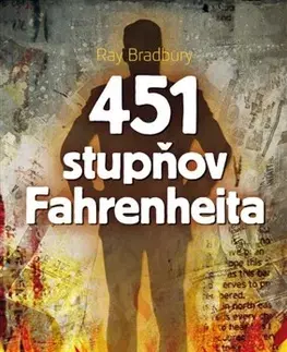 Sci-fi a fantasy 451 stupňov Fahrenheita - Ray Bradbury