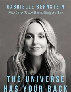 Cudzojazyčná literatúra The Universe Has Your Back - Gabrielle Bernsteinová