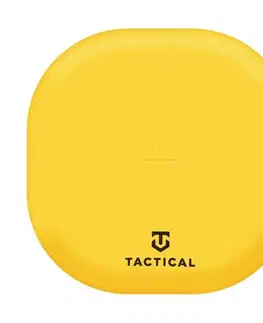 Nabíjačky pre mobilné telefóny Tactical WattUp Wireless, žltá 57983117441