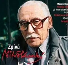 Audioknihy Radioservis Zpívá Miloš Kopecký