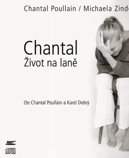 Audioknihy Nakladatelství XYZ Chantal Život na laně - audiokniha