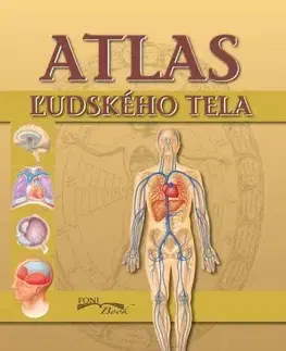 Ľudské telo Atlas ľudského tela, 2. vydanie