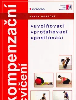 Fitness, cvičenie, kulturistika Kompenzační cvičení - Marta Bursová