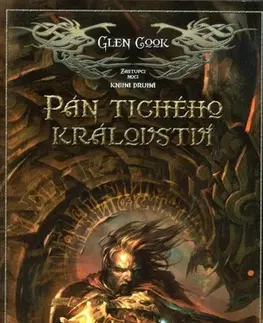 Sci-fi a fantasy Pán tichého království - Glen Cook