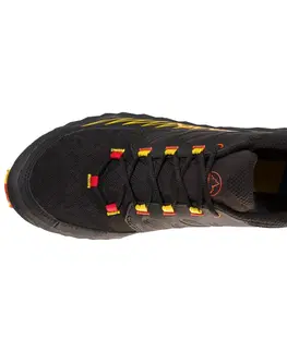 Pánske tenisky Pánske trailové topánky La Sportiva Lycan GTX Black - 44