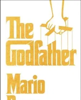 Detektívky, trilery, horory The Godfather - Mario Puzo