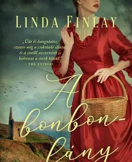 Romantická beletria A bonbonlány - Linda Finlay
