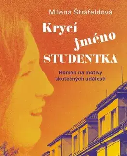 Skutočné príbehy Krycí jméno Studentka - Milena Štráfeldová