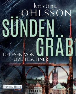 Detektívky, trilery, horory Random House Audio Publishing Group Sündengräber (DE)