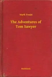 Svetová beletria The Adventures of Tom Sawyer - Mark Twain