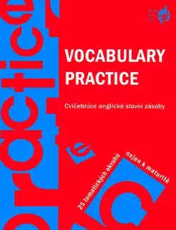 Učebnice a príručky Vocabulary Practice - Juraj Belán