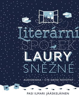 Detektívky, trilery, horory OneHotBook Literární spolek Laury Sněžné