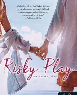 Romantická beletria Red Card 1: Risky Play – Veszélyes játék - Dyken van Rachel,Pál Kádár