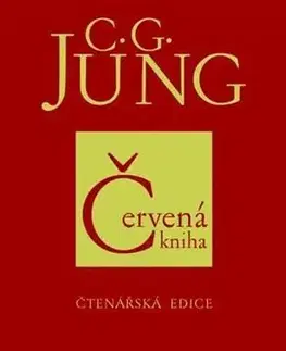 Psychológia, etika Červená kniha - Carl Gustav Jung