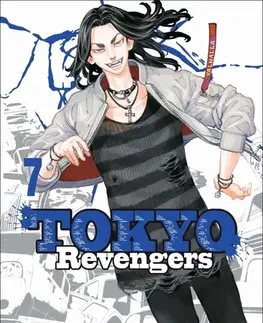 Manga Tokyo Revengers 7 - Ken Wakui,Vít Ulman