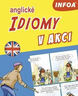 Učebnice a príručky Anglické idiomy v akci (B1-B2) - Rosalind Fergusson
