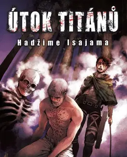 Manga Útok titánů 28 - Hadžime Isajama,Hadžime Isajama,Anna Křivánková