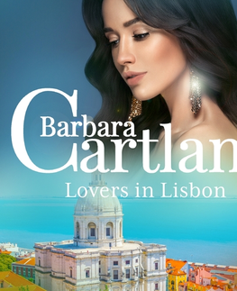 Romantická beletria Saga Egmont Lovers in Lisbon (EN)