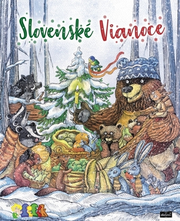Pre deti a mládež - ostatné Slovenské Vianoce, 2. doplnené vydanie - Kolektív autorov