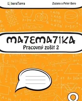 Matematika Matematika 8 - Pracovný zošit 2 - Peter Bero,Zuzana Berová