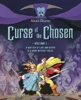 Komiksy Curse of the Chosen Vol 1 - Alexis Deacon
