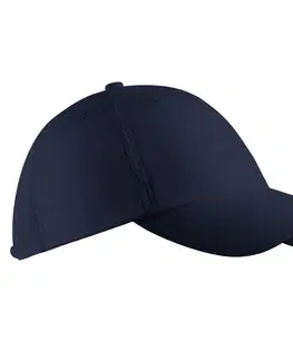 čiapky Šiltovka na golf pre dospelých WW 500 námornícka modrá