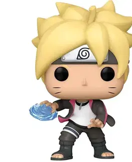 Zberateľské figúrky POP! Animation: Boruto (Boruto with Rasengan) (Boruto Naruto Next Generation) Special Editon (Glows in the Dark) POP-1356