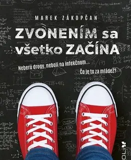 Young adults Zvonením sa všetko začína - Marek Zákopčan