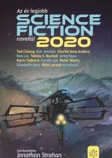 Sci-fi a fantasy Az év legjobb science fiction novellái 2020