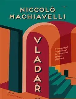 Filozofia Vladař - Nicolló Machiavelli