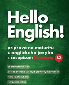 Jazykové maturity Hello English! - Miroslava Dubanová