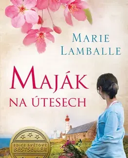 Historické romány Maják na útesech - Marie Lamballe