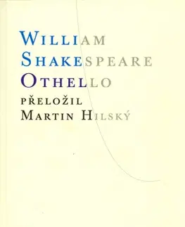 Svetová beletria Othello - William Shakespeare