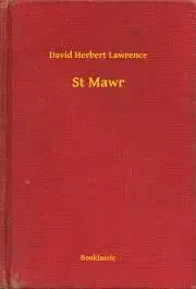 Svetová beletria St Mawr - David Herbert Lawrence