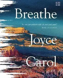 Svetová beletria Breathe - Joyce Carol Oates